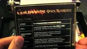 Guild Wars Collector's Edition Unboxing