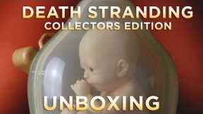 Death Stranding: Collector's Edition | Unboxing + Giveaway