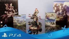 Horizon Zero Dawn | Collector's Edition First Unboxing | PS4