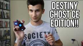 Destiny Ghost Edition Unboxing!! Collector's Edition Next-Gen!!