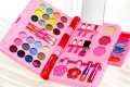 Unboxing Hello Kitty Makeup Set |