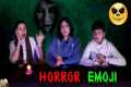 HORROR EMOJI | Funny Horror Challenge 