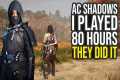 Assassin's Creed Shadows Review After 