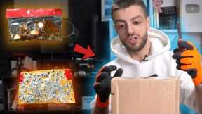 MOST CRYPTIC DARK WEB MYSTERY UNBOXING I’VE DONE