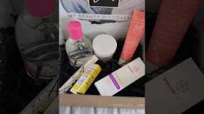 @latestinbeauty Monthly Subscription Box Unboxing #shorts #beauty #unboxing