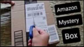 Amazon Mystery Box - $10 Box - Amazon Mystery Box Unboxing!