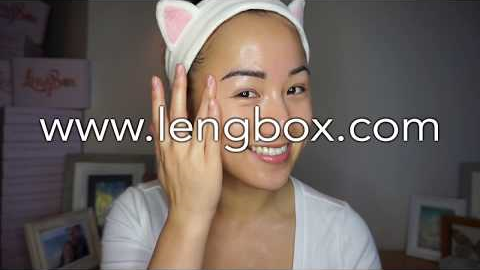 January Lengbox Contents Reveal & How To Use | K-BEAUTY