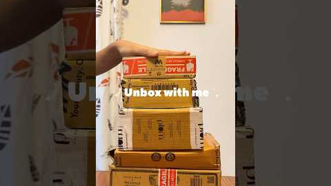 Comment “Link” For Product 🎀 #explore #unboxing #yt #nykaahaul #myntra #skincare #youtubeshorts