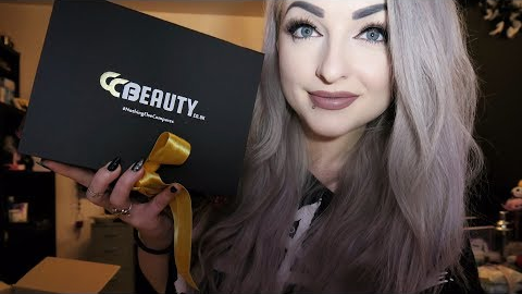 CC Beauty Box - Monthly Subscription Unboxing Review - June 2017