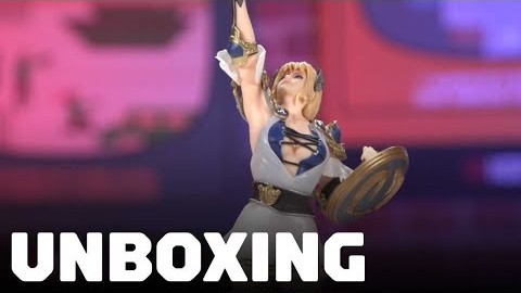 Unboxing Soulcalibur VI's Collector's Edition