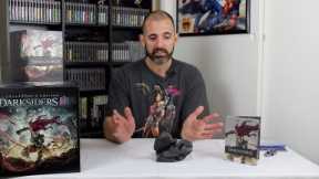 Darksiders 3 Collector's Edition Unboxing