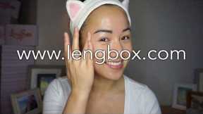 January Lengbox Contents Reveal & How To Use | K-BEAUTY