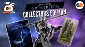 Elden Ring Nightreign Collector's Edition First Impressions & Unboxing - Game Rant Mailbag