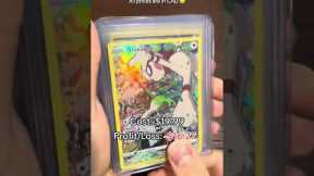 Opening an ALTERNATE ART Pokemon Mystery Box 📦