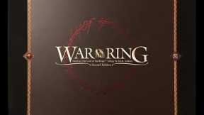 War of the Ring Anniversary Edition Unboxing