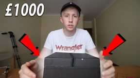 MYSTERY BOX from DARK WEB! #3