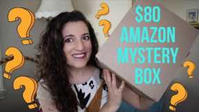 I bought an $80 Amazon Mystery Box off Facebook - Was it worth it? Unboxing + price comparison!