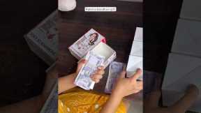 Raksha bandhan gift for sister || Money surprise pop up box 😍
