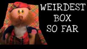 DARK WEB MYSTERY BOX - I SHOULDN'T HAVE BOUGHT THIS