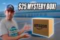 I Bought a $25 Amazon Mystery Box! -