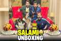 Most awaited Vlog Salami and Gifts