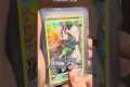 Opening an ALTERNATE ART Pokemon
