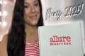 MAY 2025 ALLURE BEAUTY BOX! Unboxing