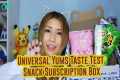 Universal Yums Taste Test -