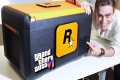 UNBOXING GTA 6 PRE-ORDER BOX! (BETA