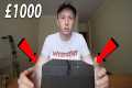 MYSTERY BOX from DARK WEB! #3