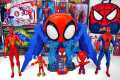 Marvel Spiderman Collection Unboxing