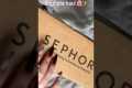 True girl therapy 💅#sephora #asmr