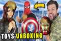 Unboxing My Super Hero Toys 🔥 | Best 