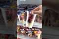 Smoothie-making robot at 7 Eleven in