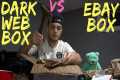 Dark Web Mystery Box VS Ebay Mystery