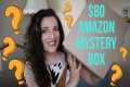 I bought an $80 Amazon Mystery Box