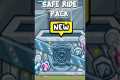 Safe Ride Pack Unboxing!!😱😱