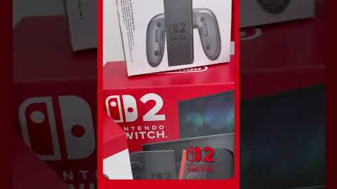Gamers Dream Bundle – The Switch 2 Setup to Rule Them All 👑🎮
