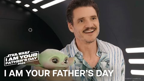 I Am Your Father's Day | Unboxing with Pedro Pascal