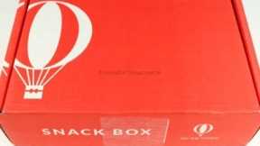 Try the World Snack Box March 2016 Unboxing + Coupon – 1st Box $4.00