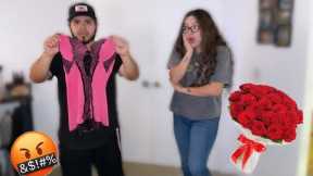 AN OTHER MAN BOUGHT ME VALENTINE'S GIFTS!