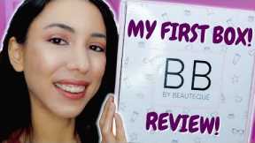Beauteque Monthly Unboxing! | Korean Beauty Subscription Box Review