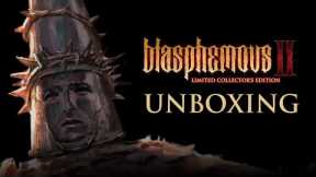 Blasphemous 2 Limited Collector's Edition | Unboxing Trailer
