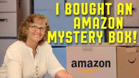 What's Inside this Amazon Mystery Box?!
