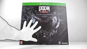 Doom Eternal Collector's Edition Unboxing