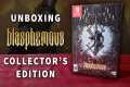 Unboxing BLASPHEMOUS Collector's