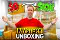 I Paid $700 for a HUGE Amazon Returns 