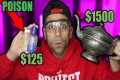 I got POISON in my DARK WEB MYSTERY
