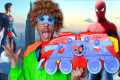 Billy's Toy Review: Marvel Spidey and 
