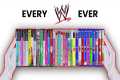 Unboxing Every WWE Game Ever